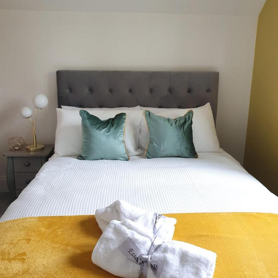 Spacious Beautiful And Warm Cottage With Parking Chelmsford Luaran gambar