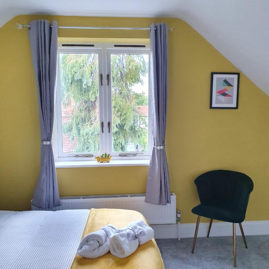 Spacious Beautiful And Warm Cottage With Parking Chelmsford Luaran gambar